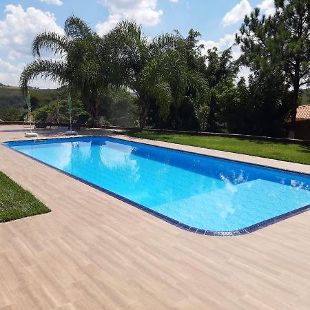 São Roque Chacara Recanto Do Rei Muito Verde E Ar Puro. المظهر الخارجي الصورة