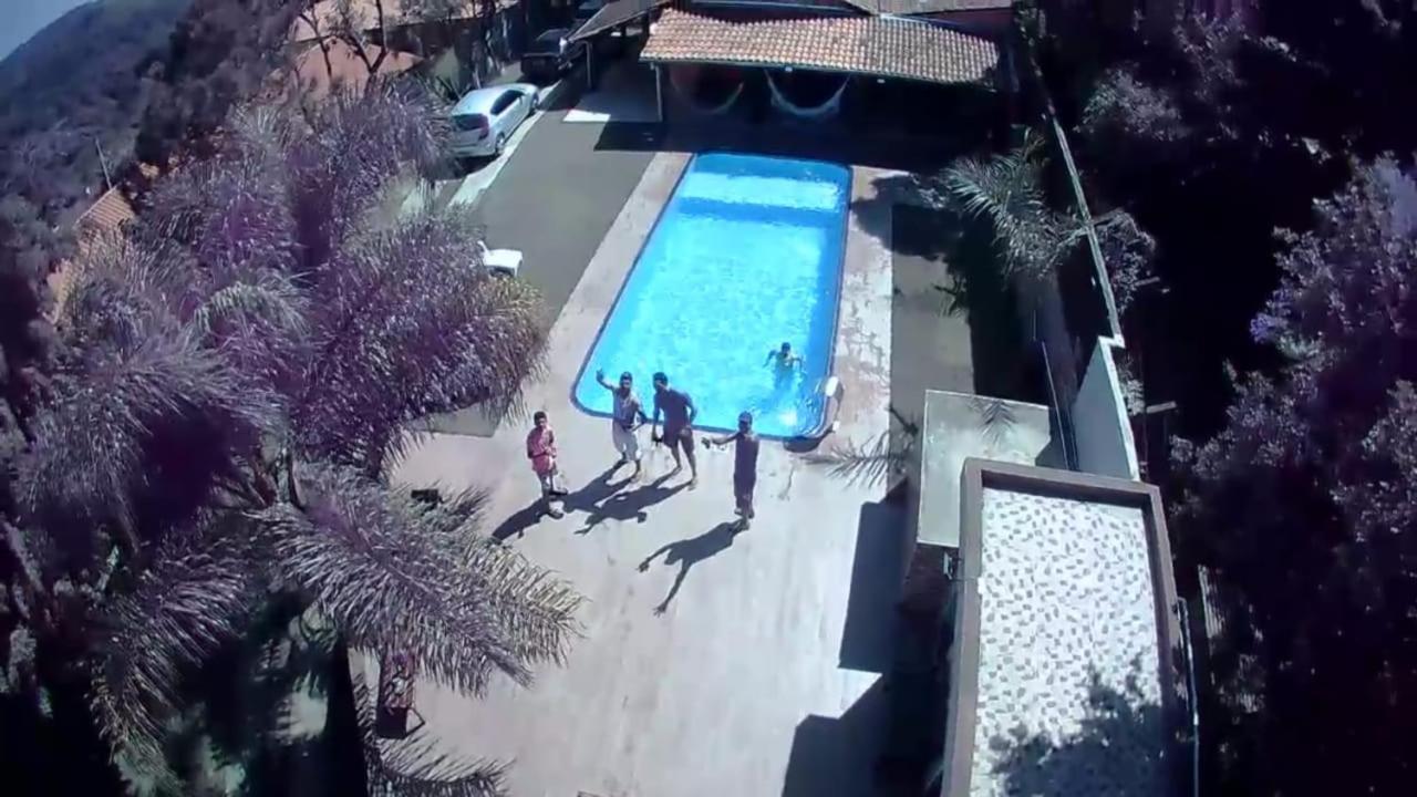 São Roque Chacara Recanto Do Rei Muito Verde E Ar Puro. المظهر الخارجي الصورة
