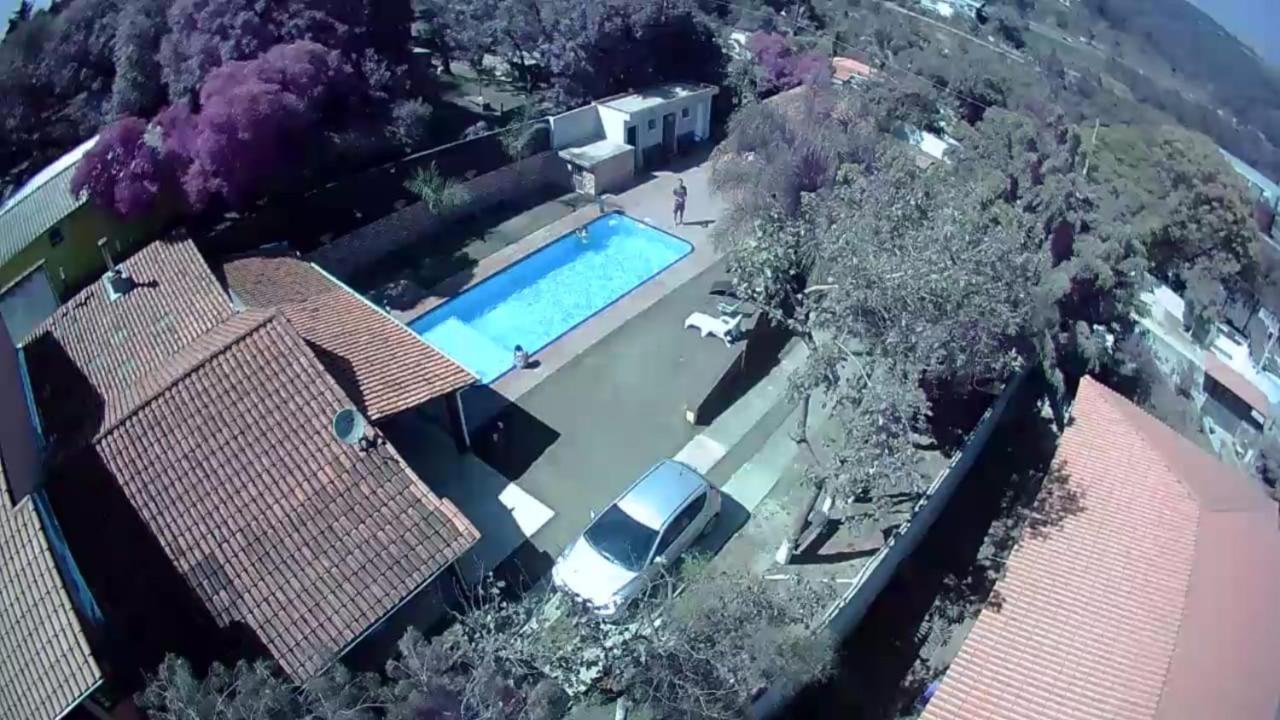 São Roque Chacara Recanto Do Rei Muito Verde E Ar Puro. المظهر الخارجي الصورة