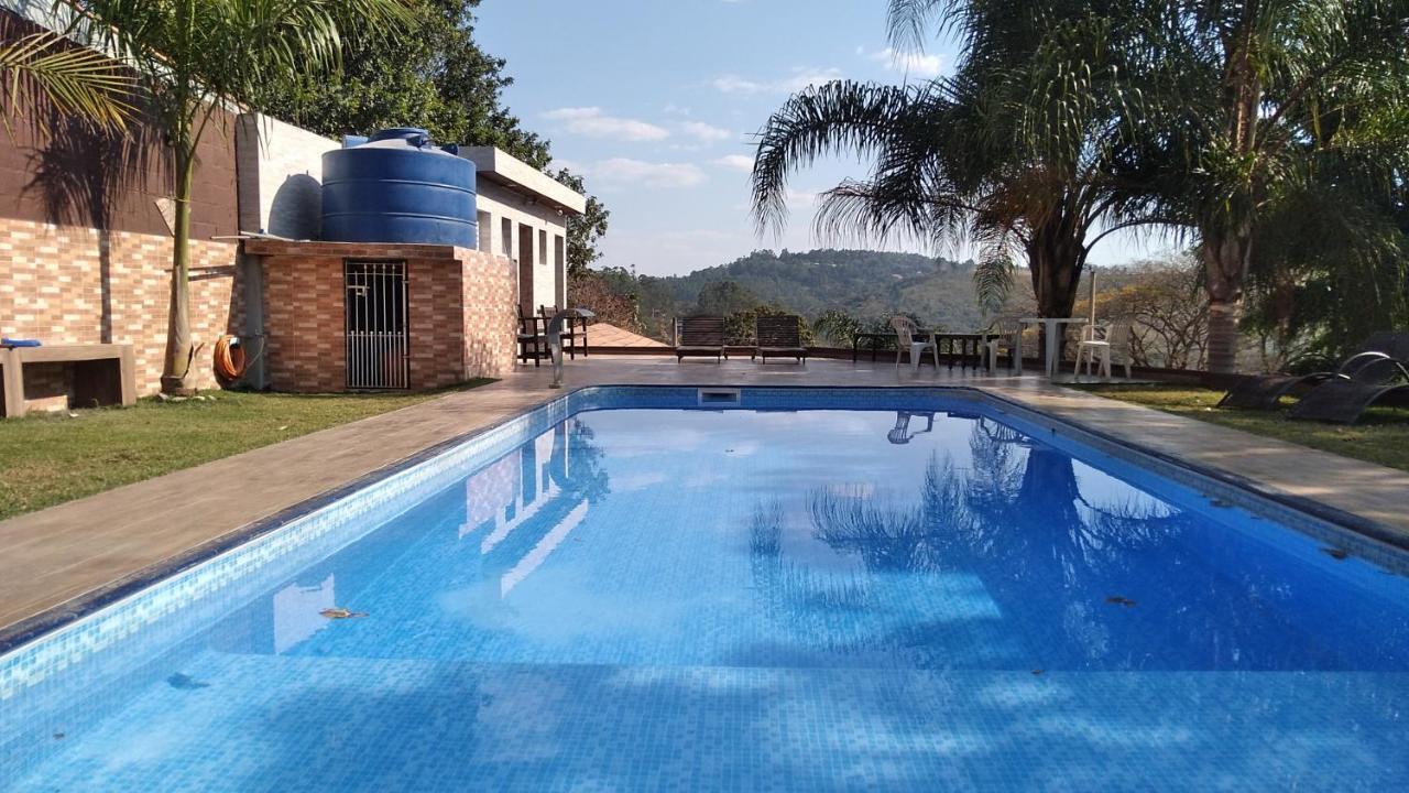 São Roque Chacara Recanto Do Rei Muito Verde E Ar Puro. المظهر الخارجي الصورة