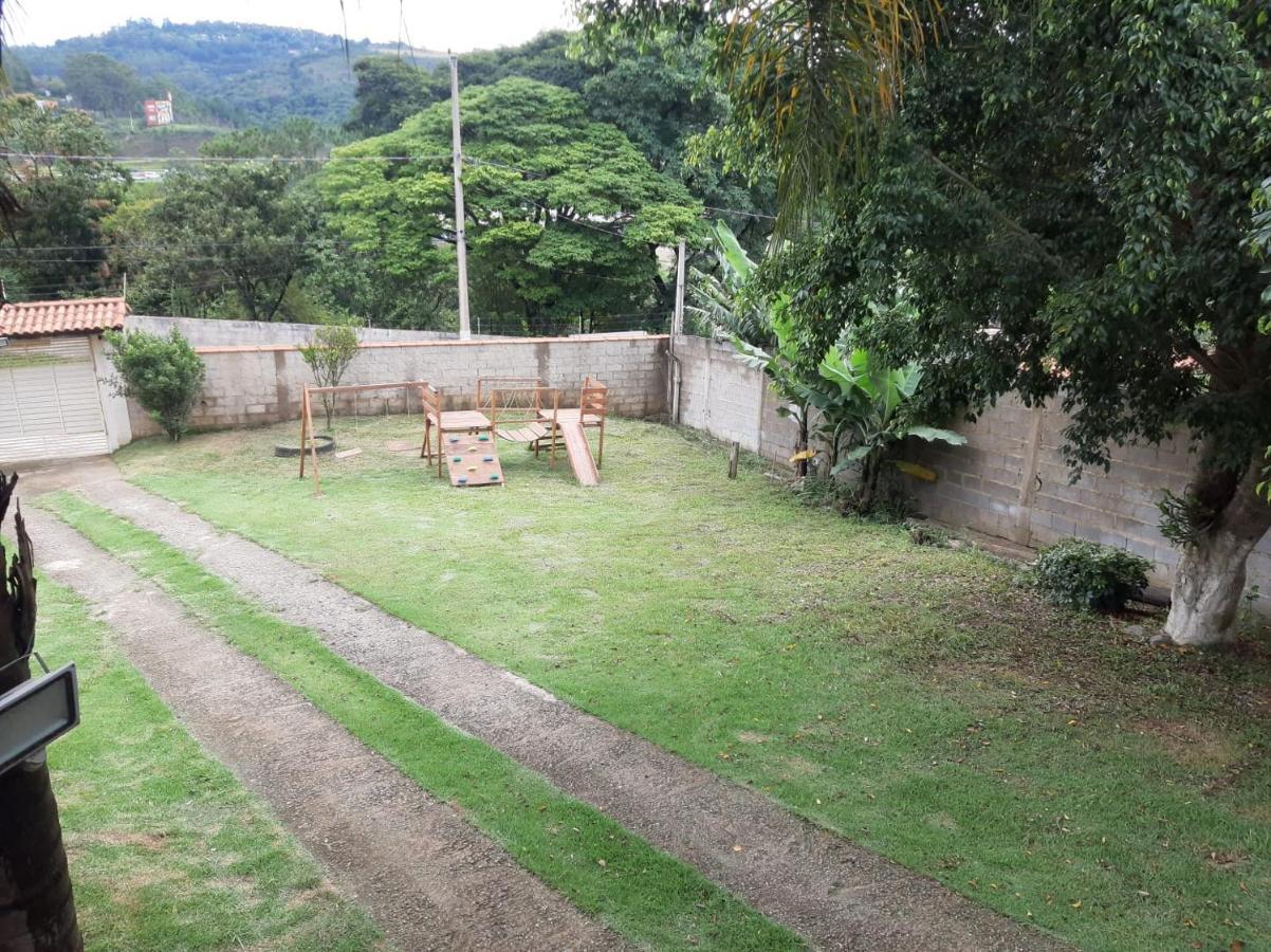 São Roque Chacara Recanto Do Rei Muito Verde E Ar Puro. المظهر الخارجي الصورة